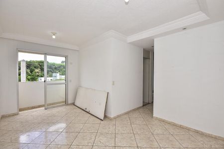 Sala de apartamento para alugar com 3 quartos, 55m² em Raposo Tavares, São Paulo