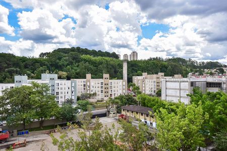 Apartamento para alugar com 55m², 3 quartos e 1 vagaVista do Quarto 1