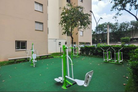 Apartamento para alugar com 55m², 3 quartos e 1 vaga Apartamento para alugar com 55m², 3 quartos e 1 vagaAparelho de Ginástica