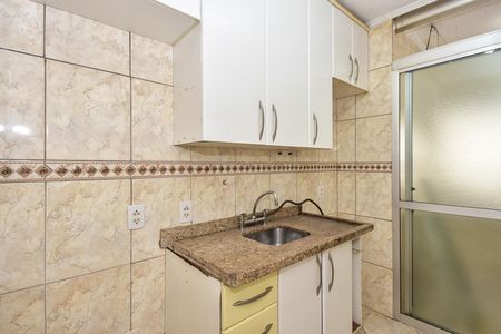 Apartamento para alugar com 55m², 3 quartos e 1 vagaCozinha