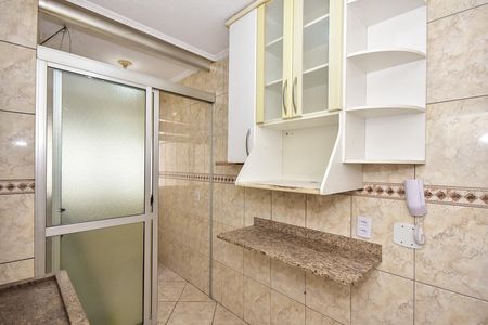 Apartamento para alugar com 55m², 3 quartos e 1 vagaCozinha
