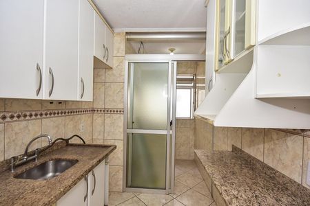 Apartamento para alugar com 55m², 3 quartos e 1 vagaCozinha