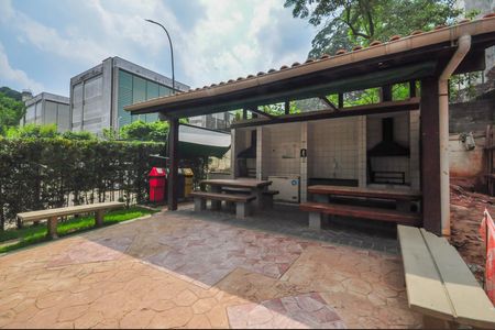 Apartamento para alugar com 55m², 3 quartos e 1 vaga Apartamento para alugar com 55m², 3 quartos e 1 vagaChurrasqueira