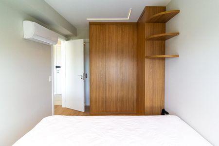 Quarto de apartamento para alugar com 1 quarto, 45m² em Campo Belo, São Paulo