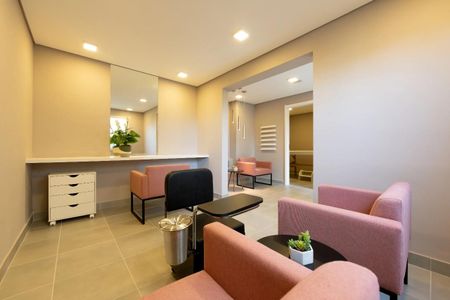 Apartamento para alugar com 32m², 2 quartos e sem vagaEspaço beleza