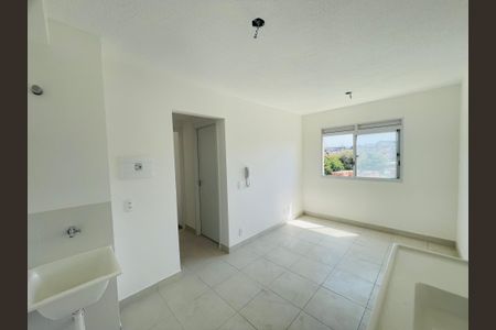 Apartamento para alugar com 32m², 2 quartos e sem vagaSala