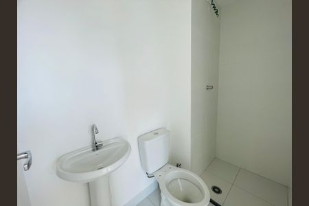 Apartamento para alugar com 32m², 2 quartos e sem vagaBanheiro