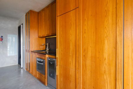 Apartamento à venda com 77m², 1 quarto e 1 vagaCozinha