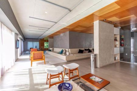 Apartamento à venda com 77m², 1 quarto e 1 vagaÁrea comum