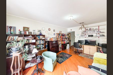 Sala de apartamento à venda com 3 quartos, 96m² em Perdizes, São Paulo