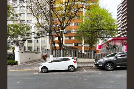 Apartamento à venda com 96m², 3 quartos e 1 vagaFachada
