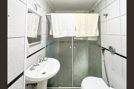 Apartamento à venda com 96m², 3 quartos e 1 vagaBanheiro