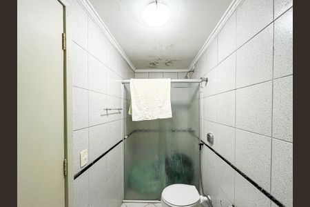 Apartamento à venda com 96m², 3 quartos e 1 vagaBanheiro da Suíte