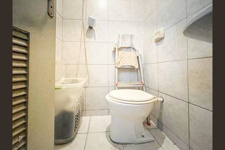 Apartamento à venda com 96m², 3 quartos e 1 vagaBanheiro de serviço