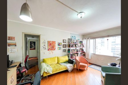 Apartamento à venda com 96m², 3 quartos e 1 vagaSala