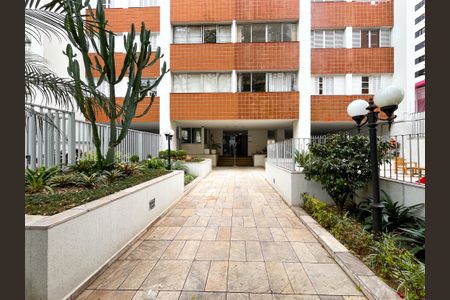 Apartamento à venda com 96m², 3 quartos e 1 vagaÁrea comum