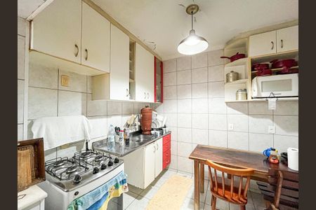 Apartamento à venda com 96m², 3 quartos e 1 vagaCozinha