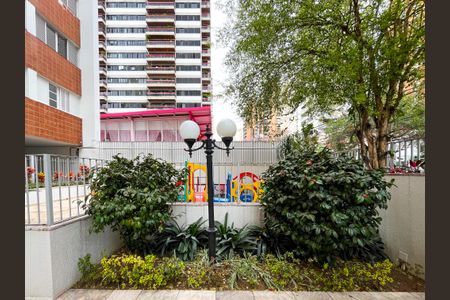 Apartamento à venda com 96m², 3 quartos e 1 vagaFachada