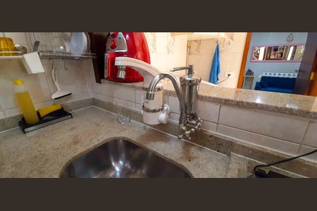 Casa à venda com 105m², 2 quartos e 2 vagasCozinha