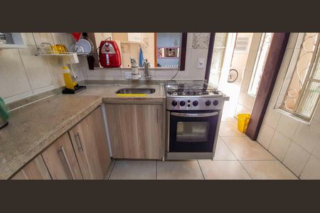 Casa à venda com 105m², 2 quartos e 2 vagasCozinha