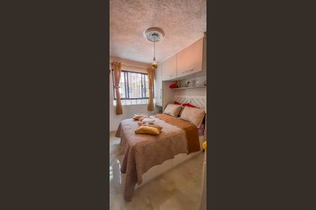 Casa à venda com 105m², 2 quartos e 2 vagasQuarto