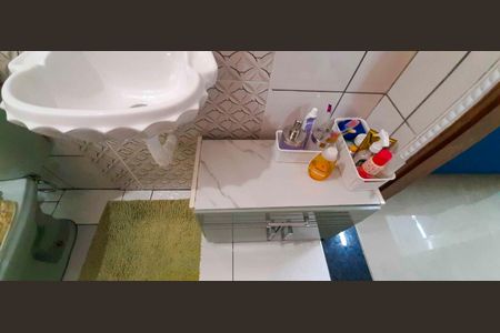 Casa à venda com 105m², 2 quartos e 2 vagasBanheiro da Suíte