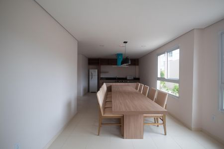 Apartamento à venda com 45m², 2 quartos e 1 vagaÁrea comum - Salão de festas