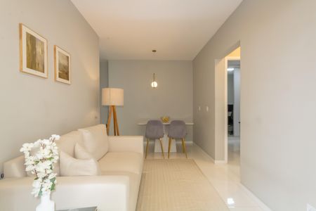 Apartamento à venda com 45m², 2 quartos e 1 vagaSala