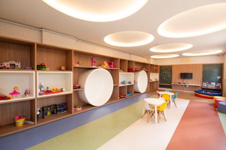 Apartamento à venda com 45m², 2 quartos e 1 vagaÁrea comum