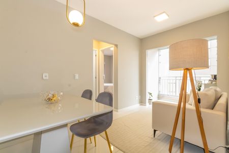 Apartamento à venda com 45m², 2 quartos e 1 vagaSala