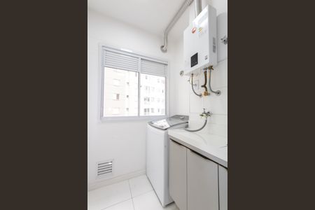 Apartamento à venda com 45m², 2 quartos e 1 vagaCozinha e Área de Serviço