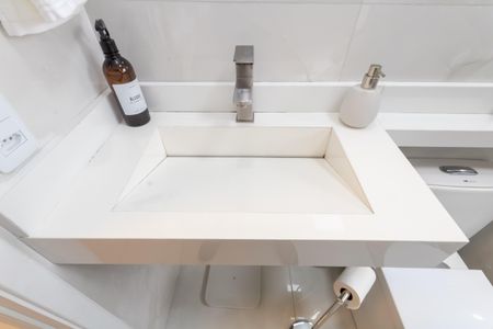 Apartamento à venda com 45m², 2 quartos e 1 vagaBanheiro