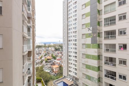 Apartamento à venda com 45m², 2 quartos e 1 vagaVista do Quarto 1