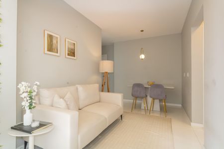 Apartamento à venda com 45m², 2 quartos e 1 vagaSala