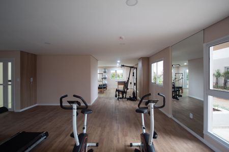 Apartamento à venda com 45m², 2 quartos e 1 vagaÁrea comum - Academia