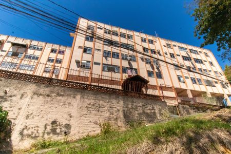 Apartamento para alugar com 50m², 2 quartos e sem vagaFachada