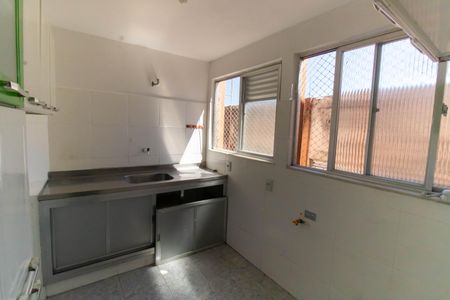 Apartamento para alugar com 50m², 2 quartos e sem vagaCozinha