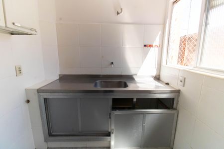 Apartamento para alugar com 50m², 2 quartos e sem vagaCozinha