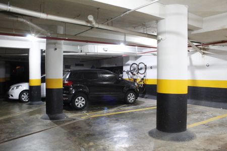 Apartamento à venda com 94m², 3 quartos e 1 vagaÁrea comum