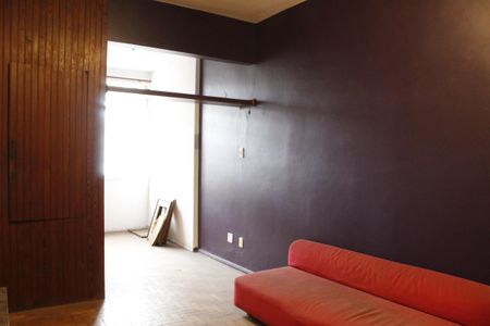 Sala de apartamento à venda com 3 quartos, 94m² em Tijuca, Rio de Janeiro