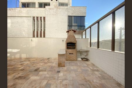 Apartamento à venda com 150m², 4 quartos e 4 vagasÁrea comum - Churrasqueira