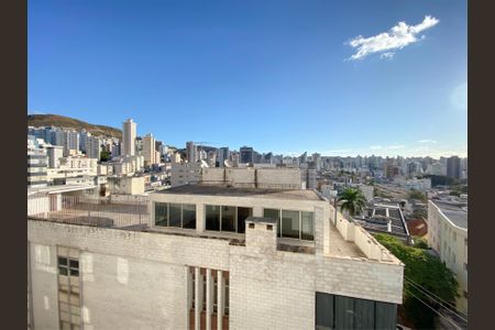 Vista do Quarto  de apartamento à venda com 4 quartos, 150m² em Cruzeiro, Belo Horizonte
