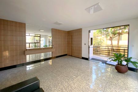 Apartamento à venda com 150m², 4 quartos e 4 vagasÁrea comum - Hall