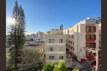 Apartamento à venda com 150m², 4 quartos e 4 vagasVista da Suíte 4