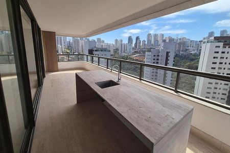 Apartamento à venda com 377m², 4 quartos e 4 vagas