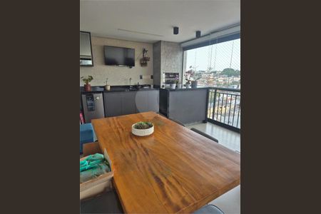 Apartamento à venda com 3 quartos, 127m² em Vila Guarani (z Sul), São Paulo