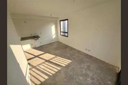 Studio à venda com 28m², 0 quarto e sem vaga