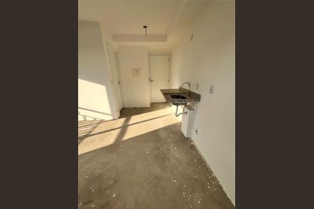 Studio à venda com 28m², 0 quarto e sem vaga