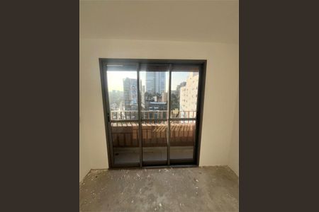 Studio à venda com 28m², 0 quarto e sem vaga