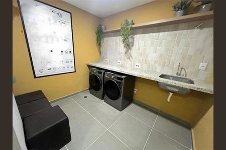 Studio à venda com 28m², 0 quarto e sem vaga